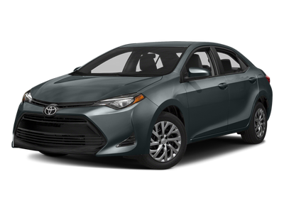 2018 Toyota Corolla XLE