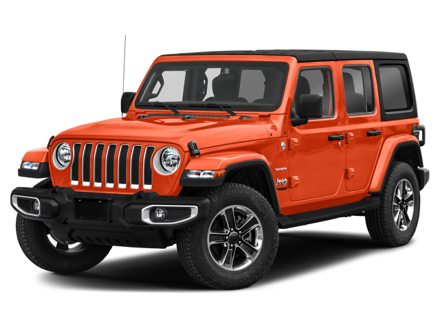 2019 Jeep Wrangler Unlimited Moab