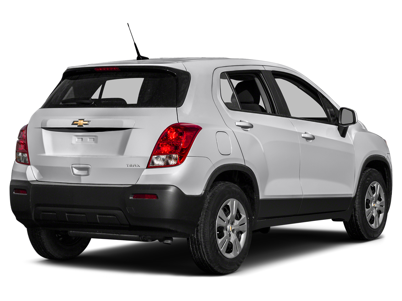 2015 Chevrolet Trax LTZ