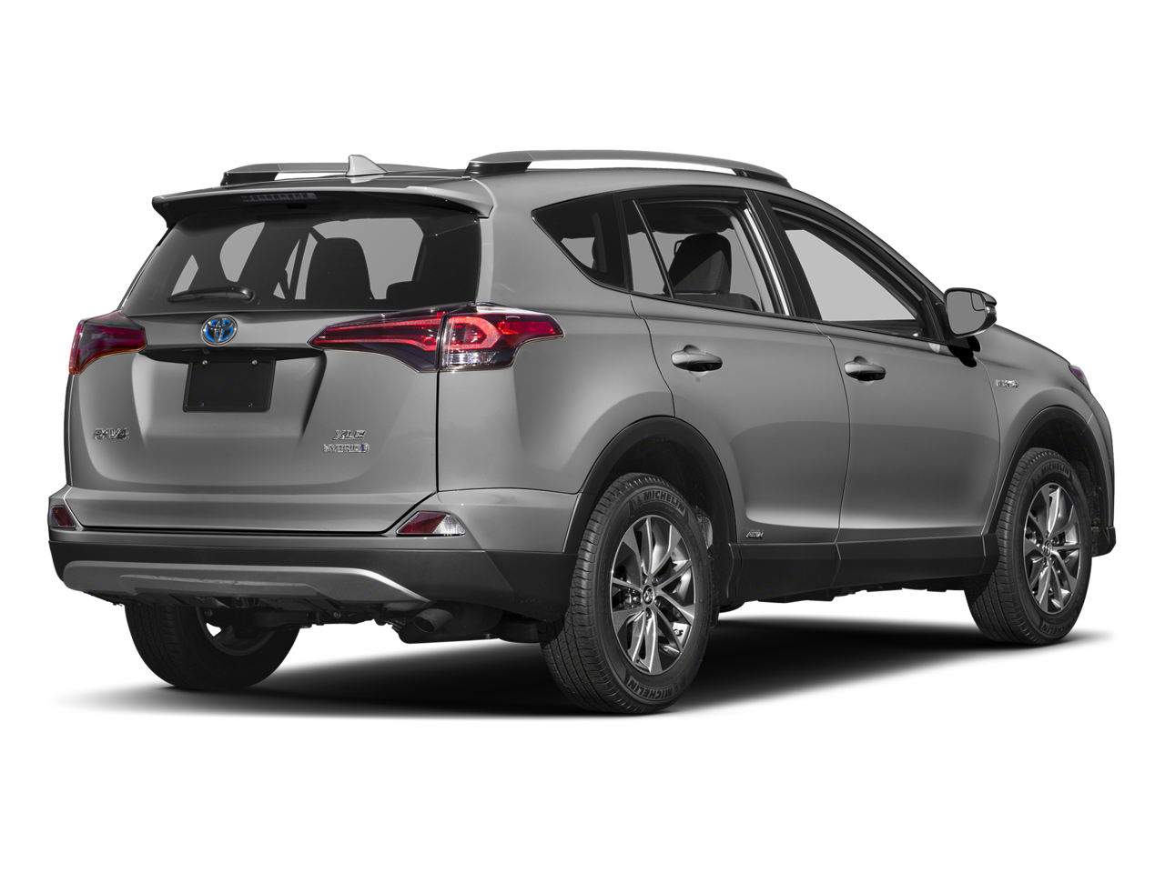 2017 Toyota RAV4 Hybrid XLE