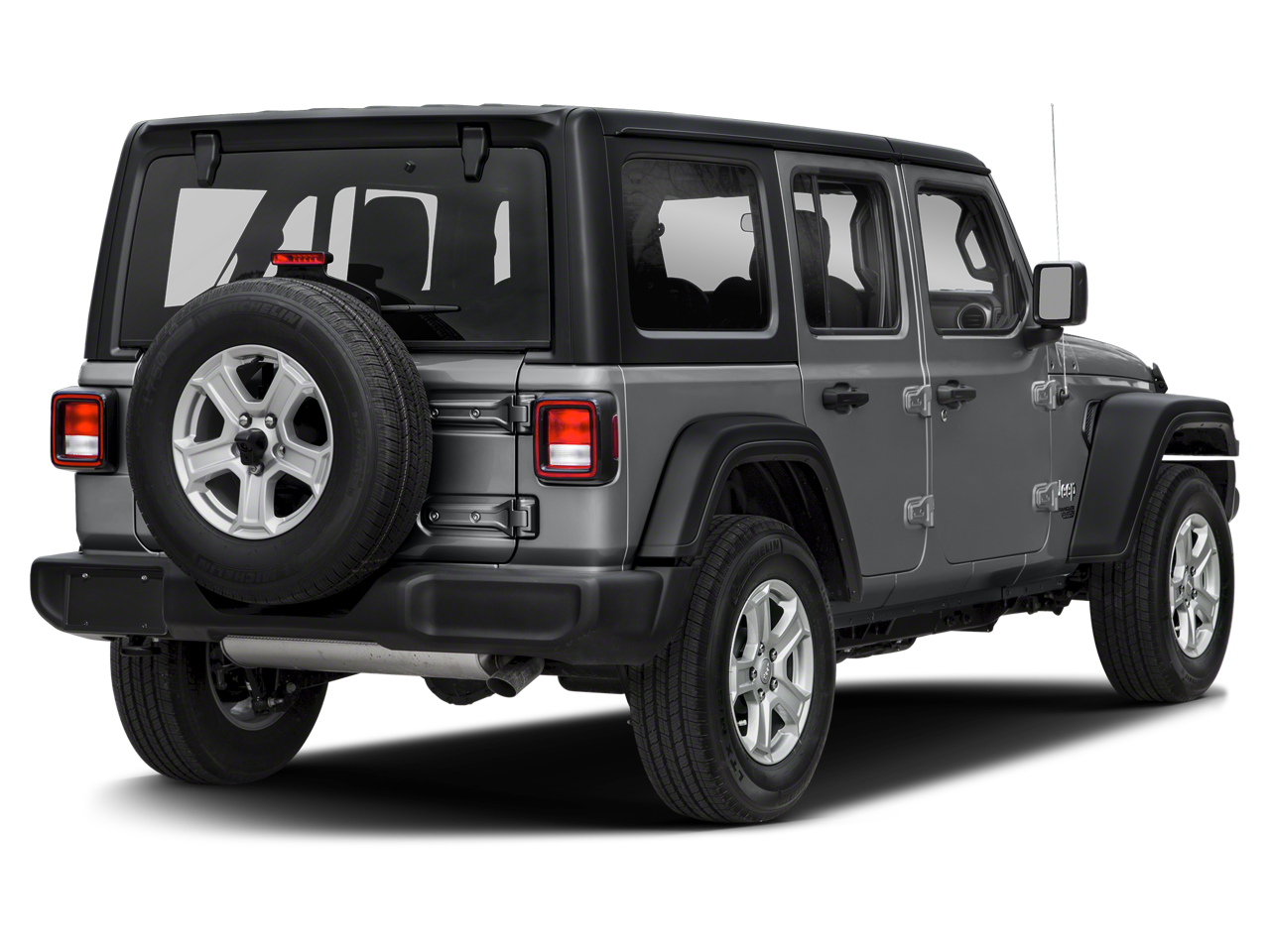 2020 Jeep Wrangler Unlimited Sport S - Photo 46