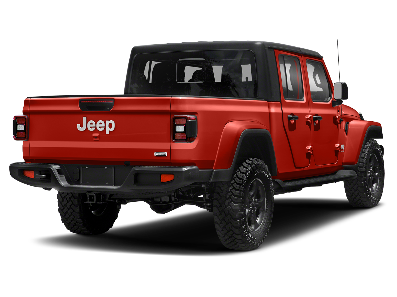 2021 Jeep Gladiator Overland - Photo 51