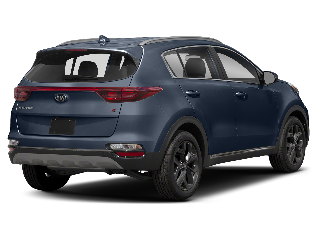 2021 Kia Sportage S