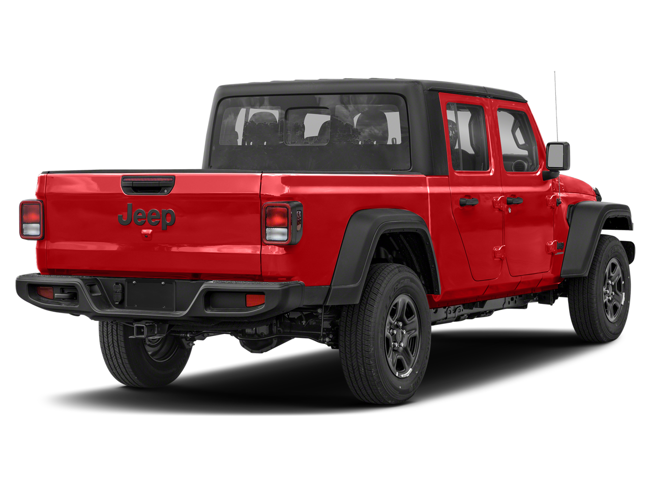 2022 Jeep Gladiator Willys photo 2