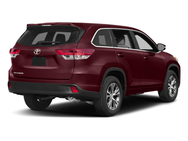 2017 Toyota Highlander LE Plus