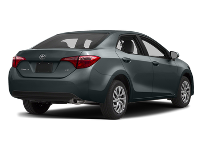 2018 Toyota Corolla XLE