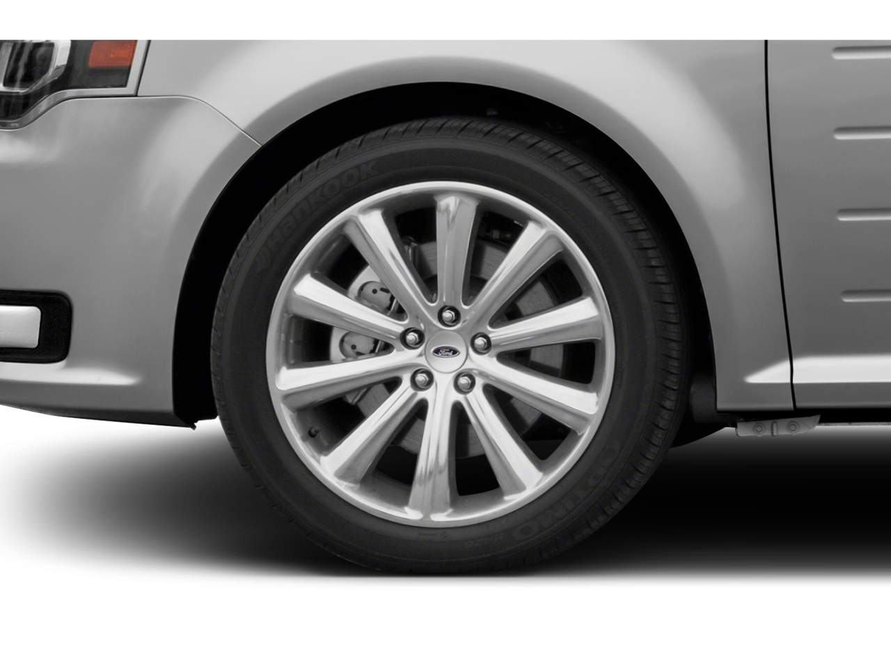 2015 Ford Flex Limited w/EcoBoost