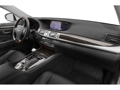 2015 Lexus LS 460