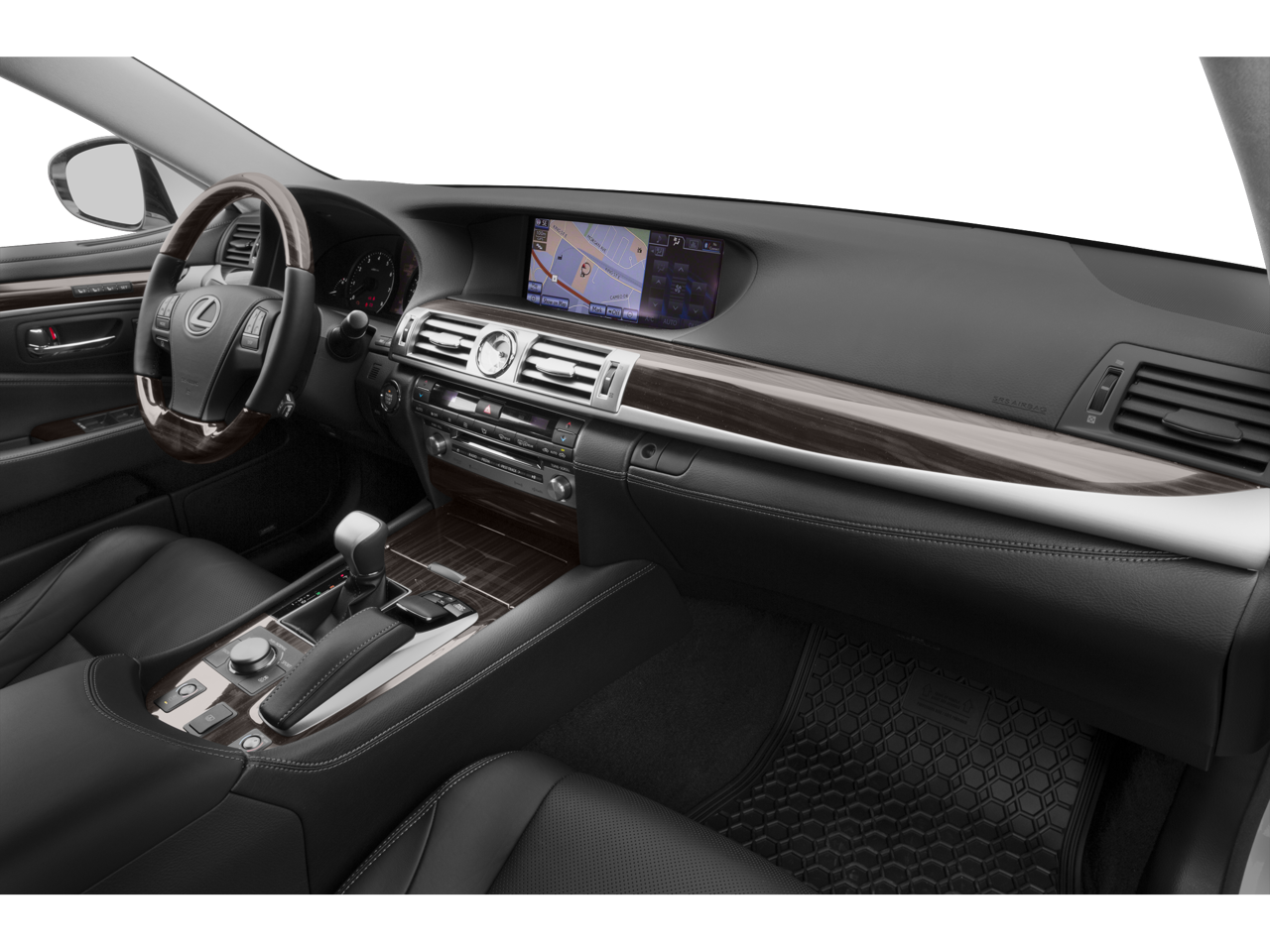 2015 Lexus LS 460