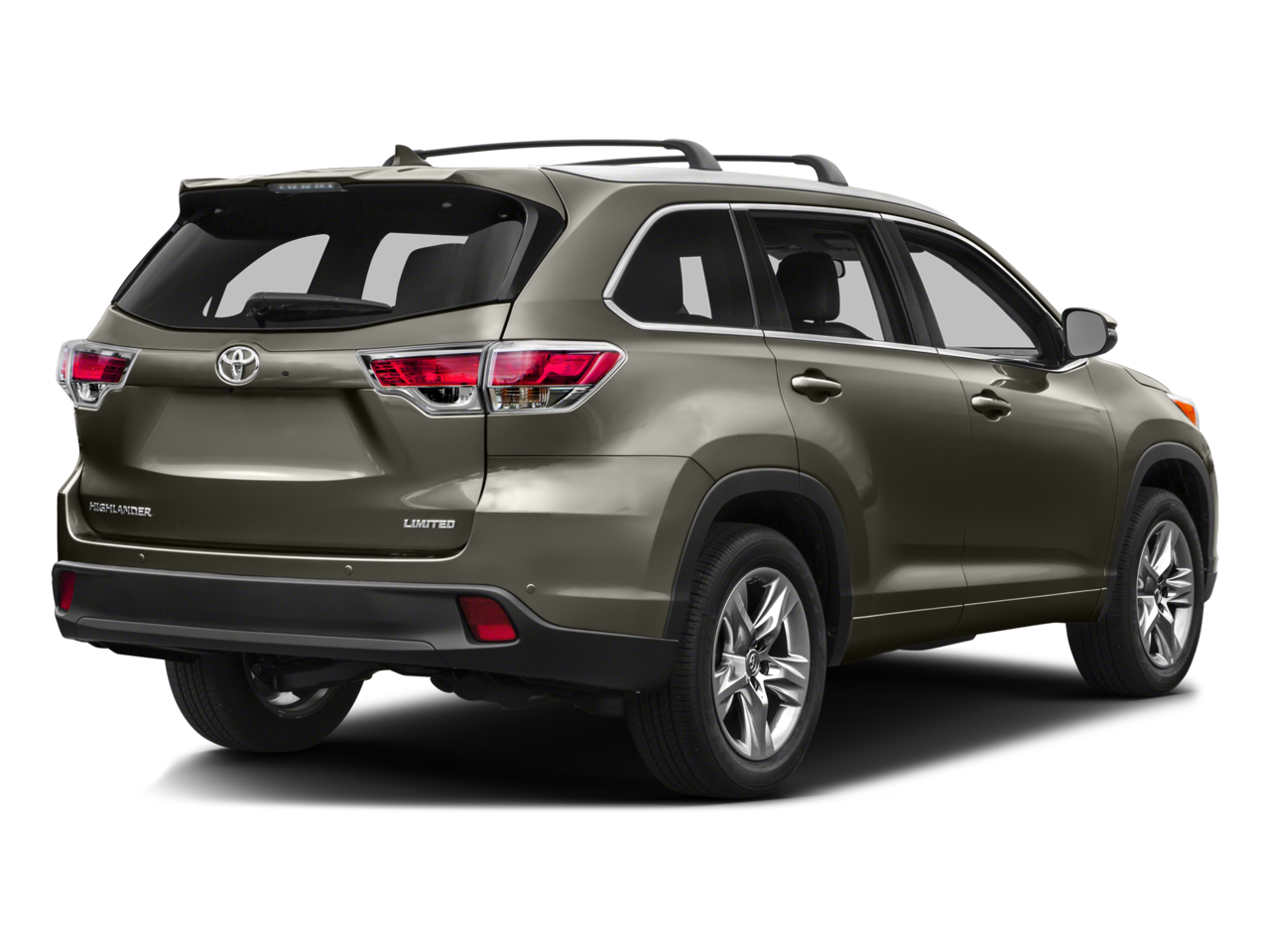 2016 Toyota Highlander Limited Platinum photo 2