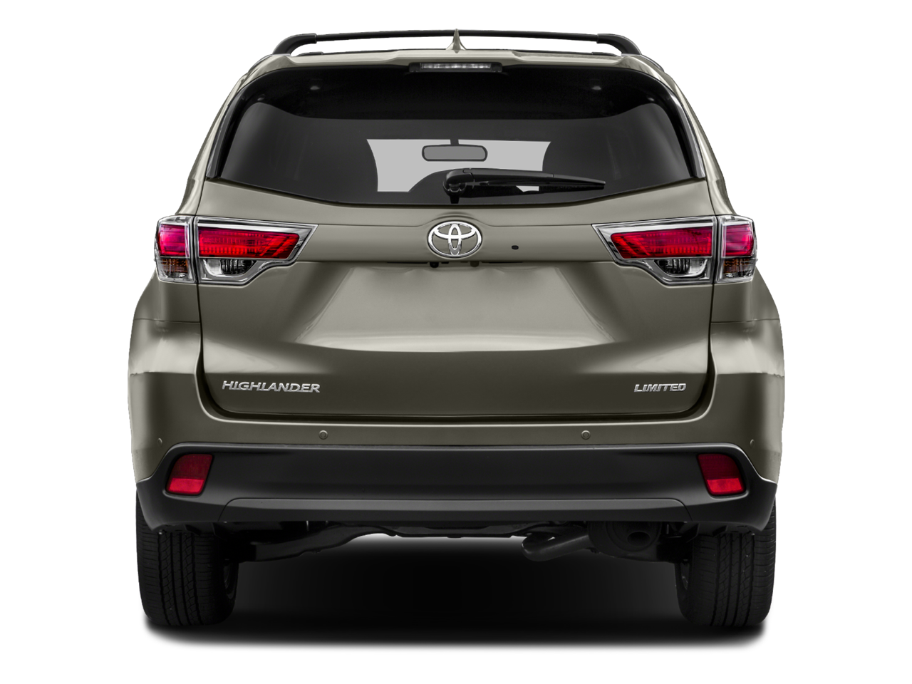 2016 Toyota Highlander Limited Platinum photo 4