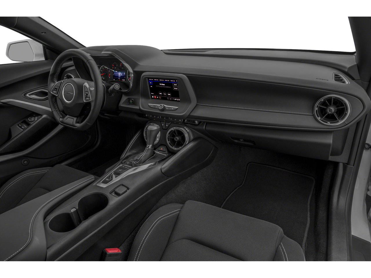 2020 Chevrolet Camaro 1LS