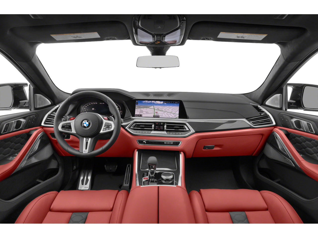 2022 BMW X6 M Base