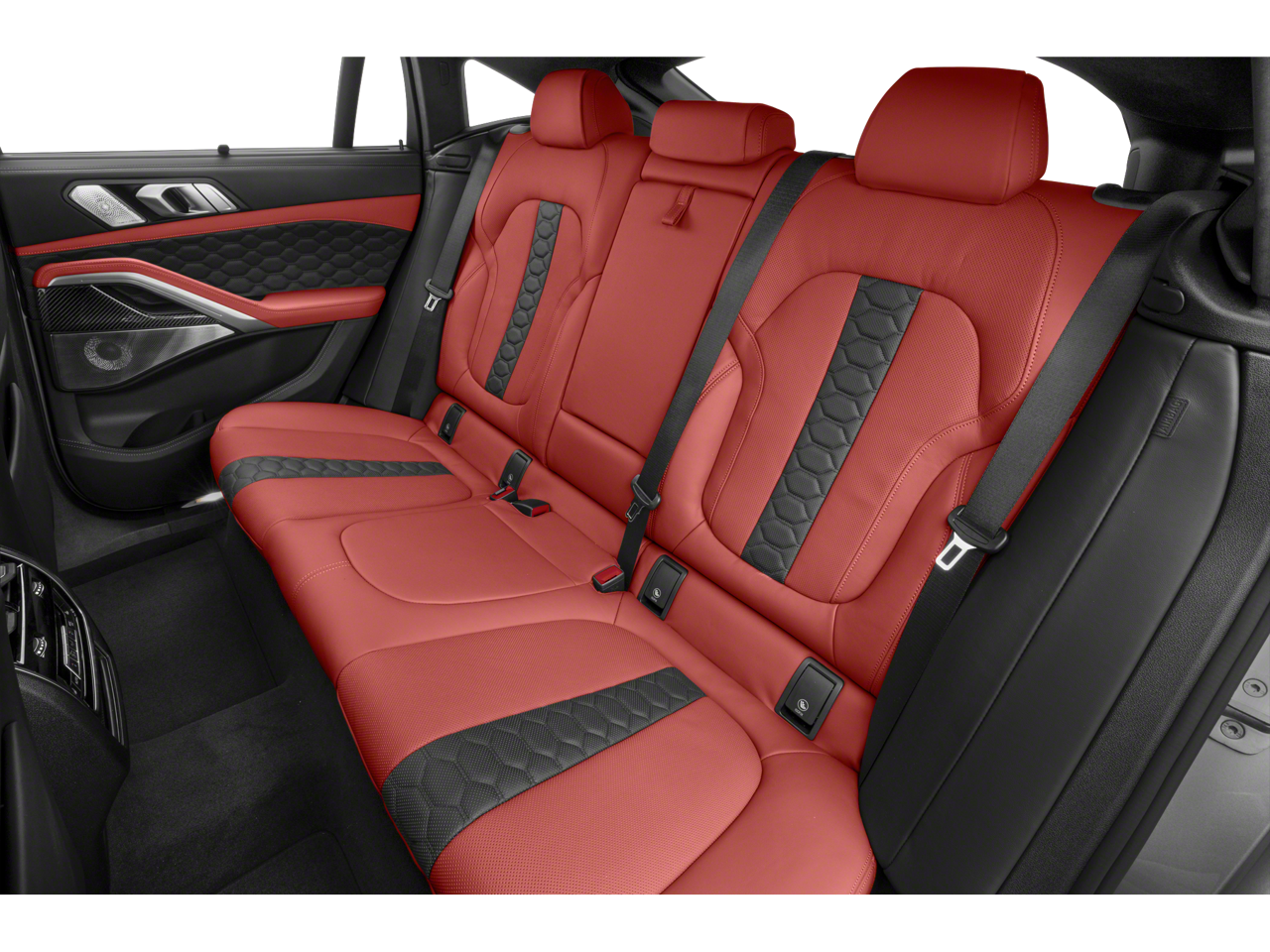 2022 BMW X6 M Base