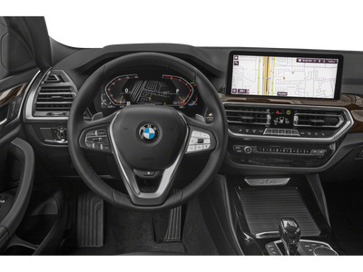 2022 BMW X4 xDrive30i