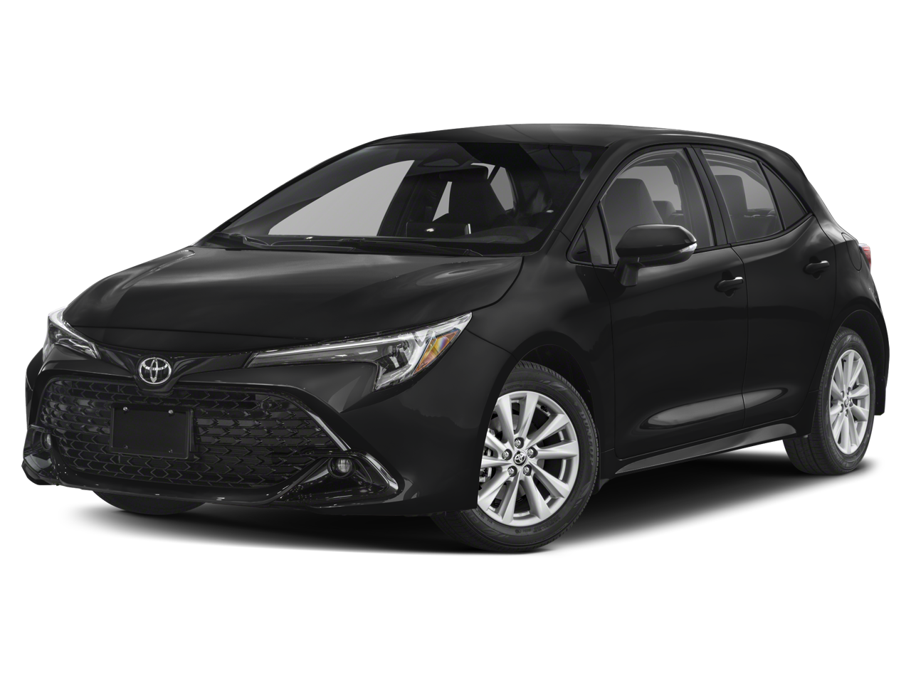 2024 Toyota Corolla Hatchback SE