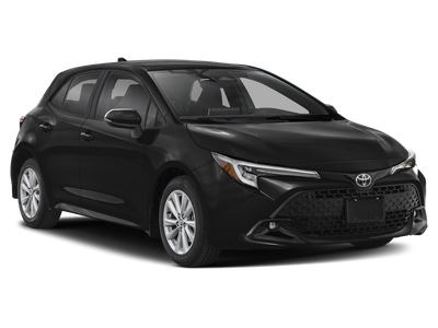 2024 Toyota Corolla Hatchback SE