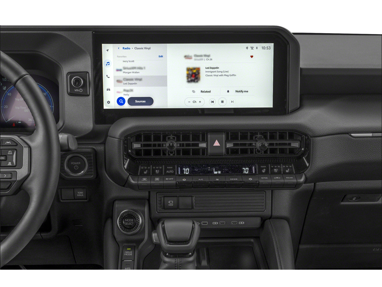 2024 Toyota Land Cruiser Base