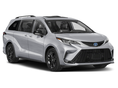 2024 Toyota Sienna XSE 7 Passenger