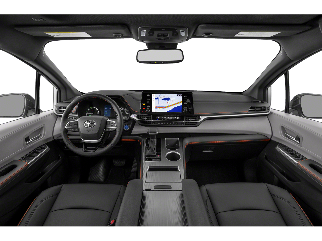 2024 Toyota Sienna XSE 7 Passenger