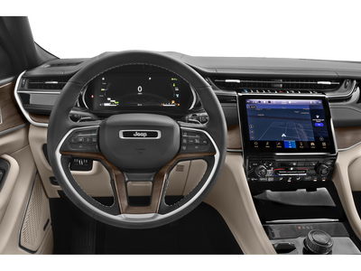 2025 Jeep Grand Cherokee 4xe