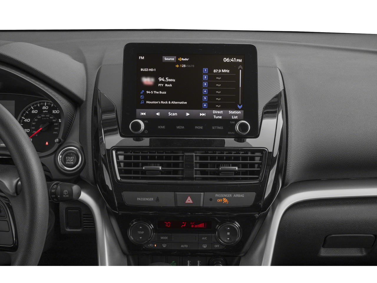 2025 Mitsubishi Eclipse Cross LE