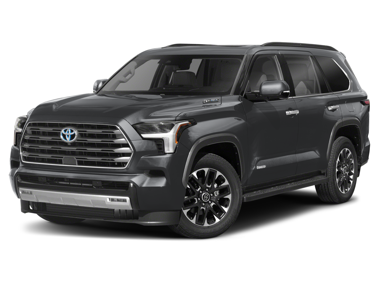 2025 Toyota Sequoia Platinum