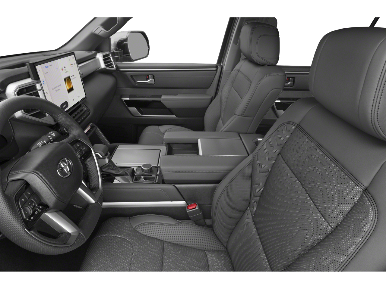 2025 Toyota Sequoia Platinum