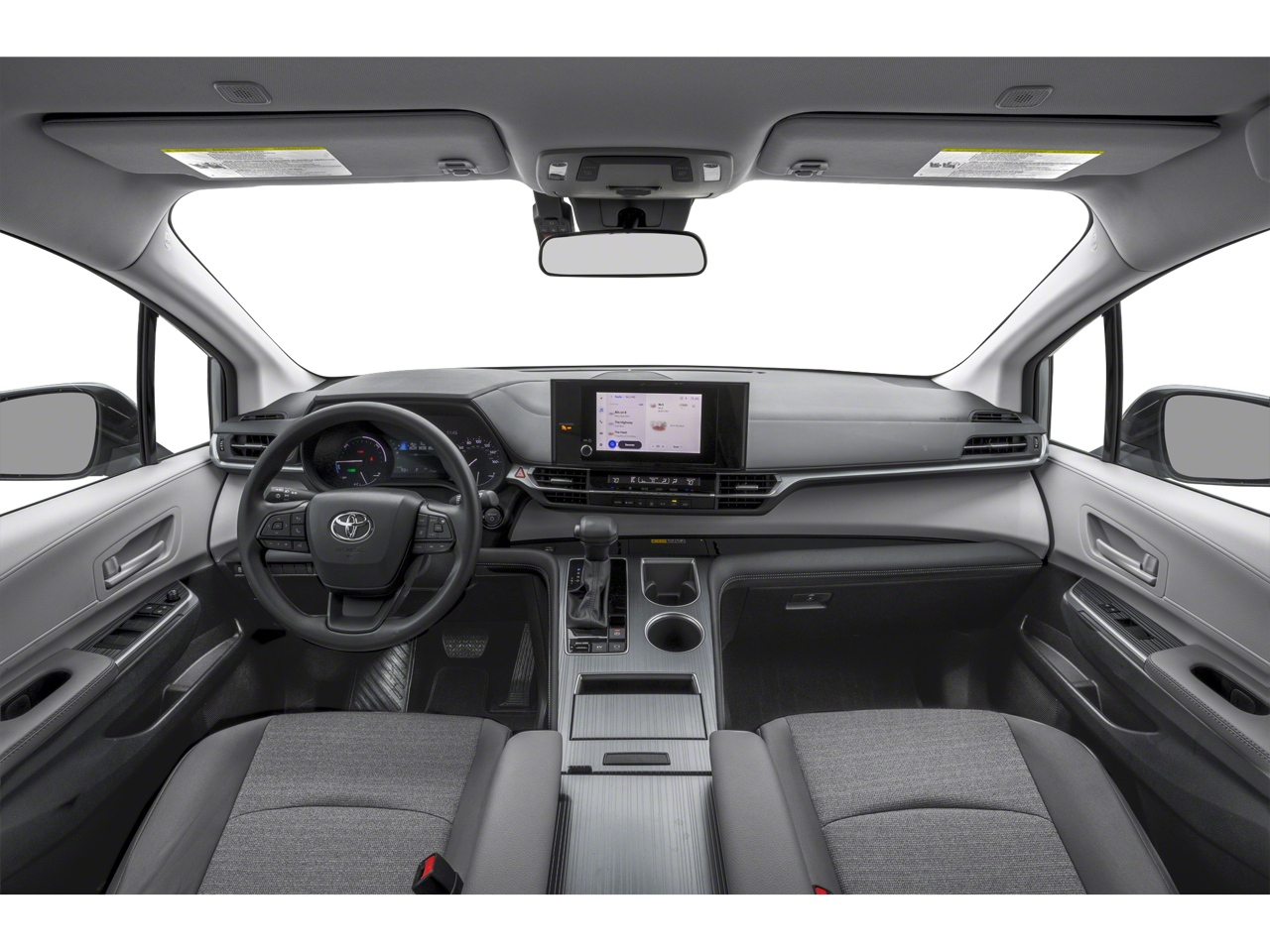 2025 Toyota Sienna LE 8 Passenger