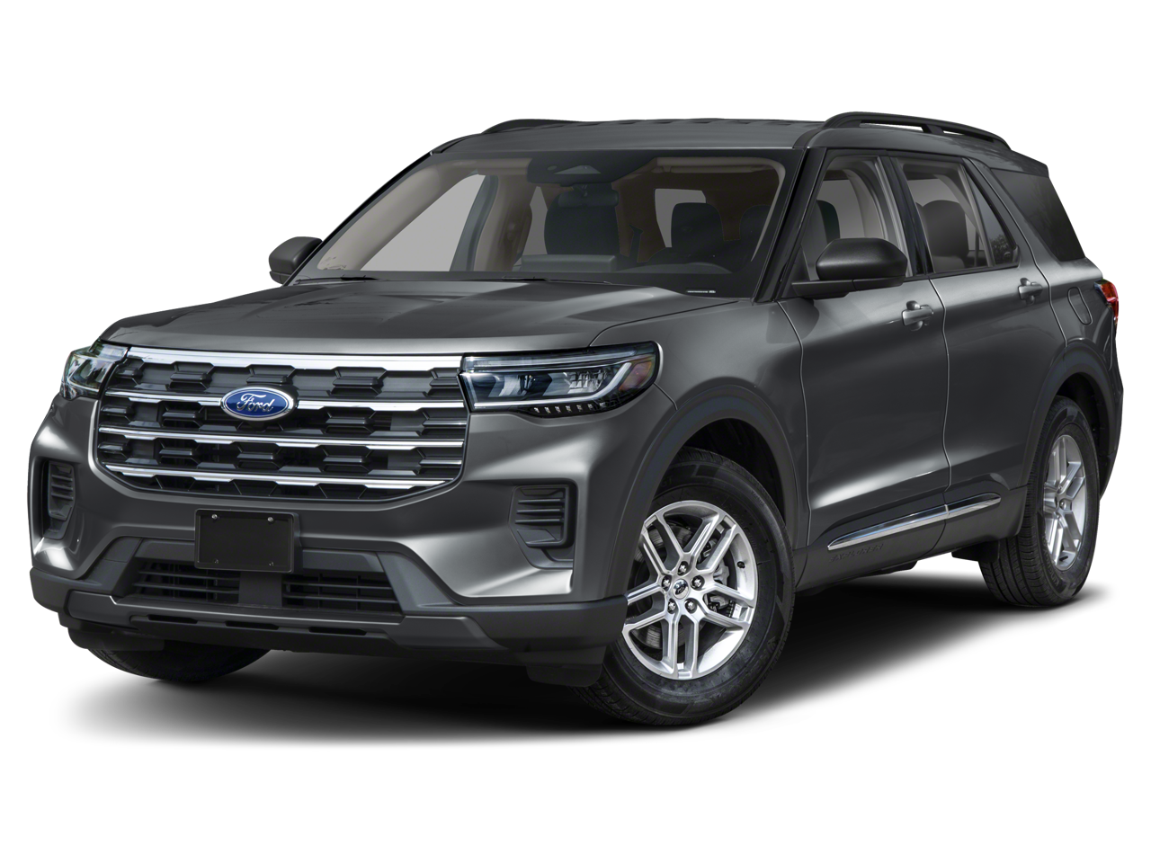 2026 Ford Explorer Active - Photo 43