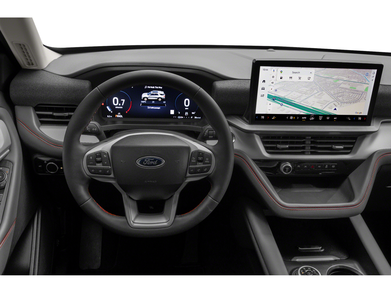 2026 Ford Explorer Active - Photo 48