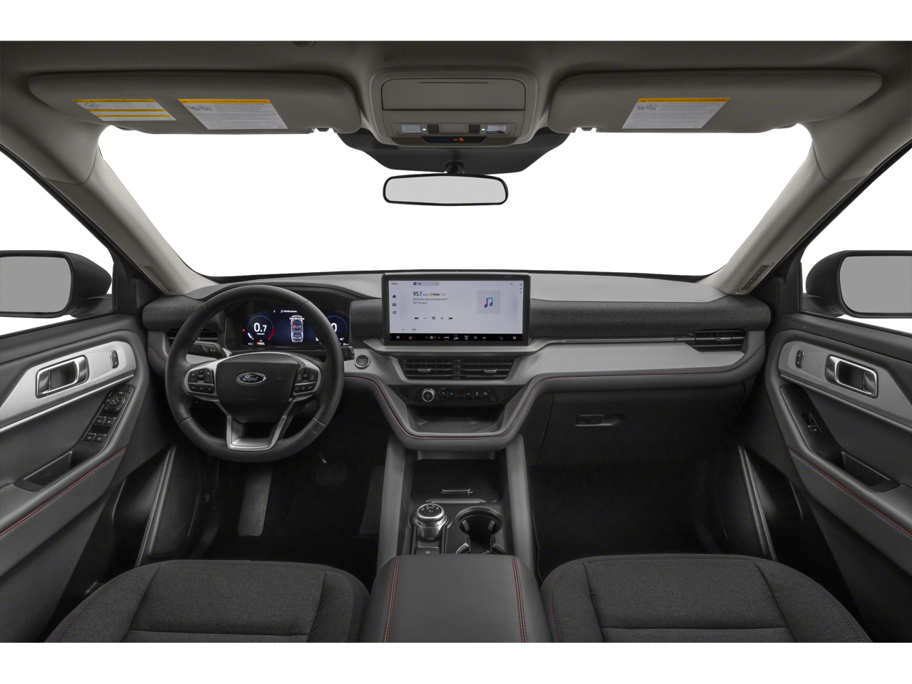 2026 Ford Explorer Active - Photo 49