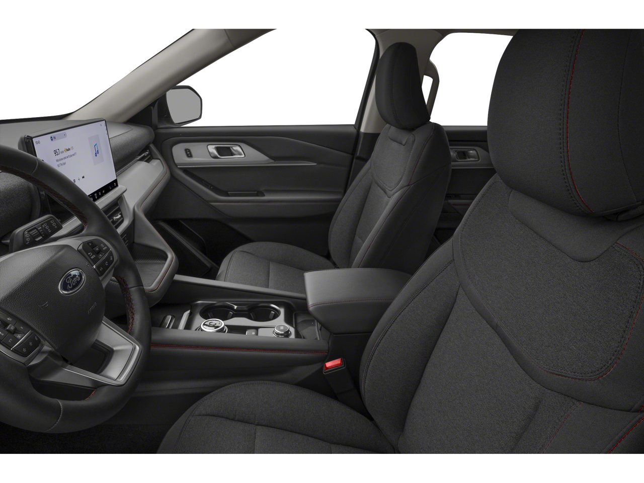 2026 Ford Explorer Active - Photo 50