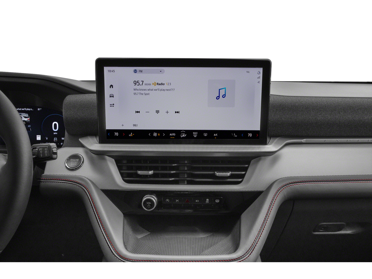 2026 Ford Explorer Active - Photo 51