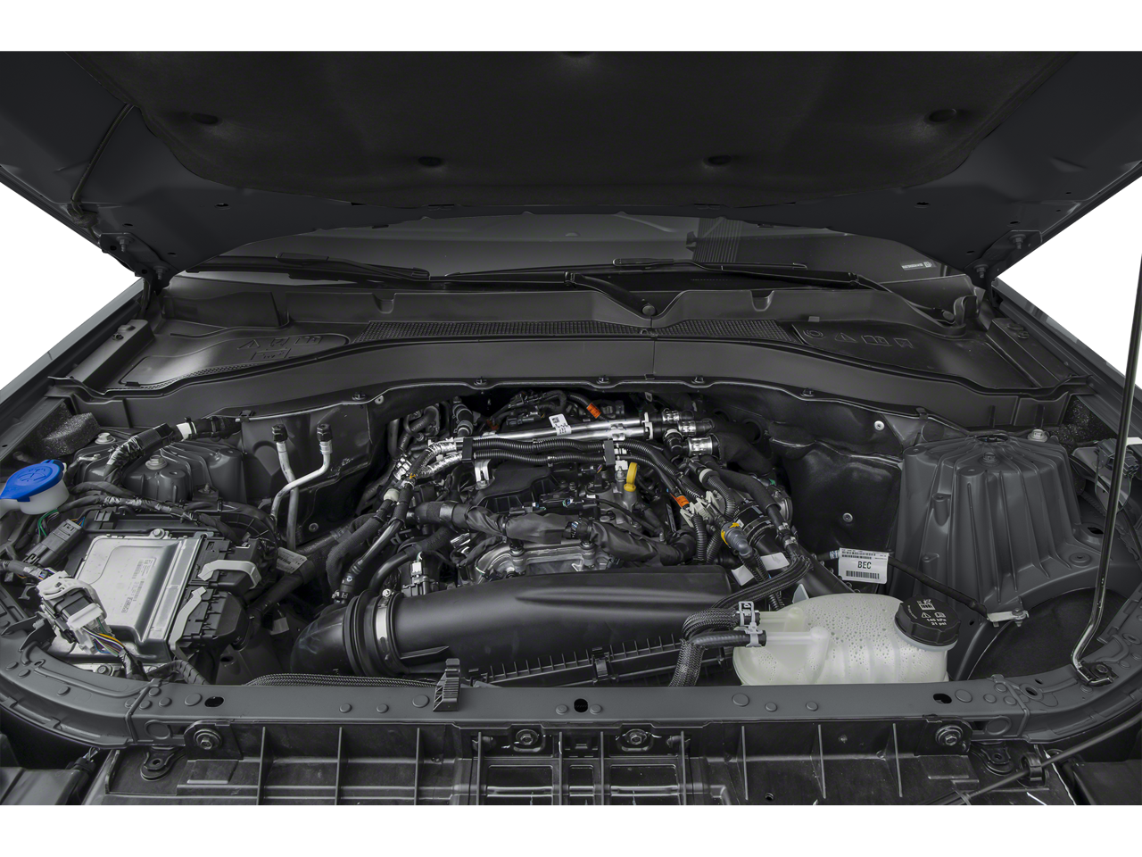 2026 Ford Explorer Active - Photo 53