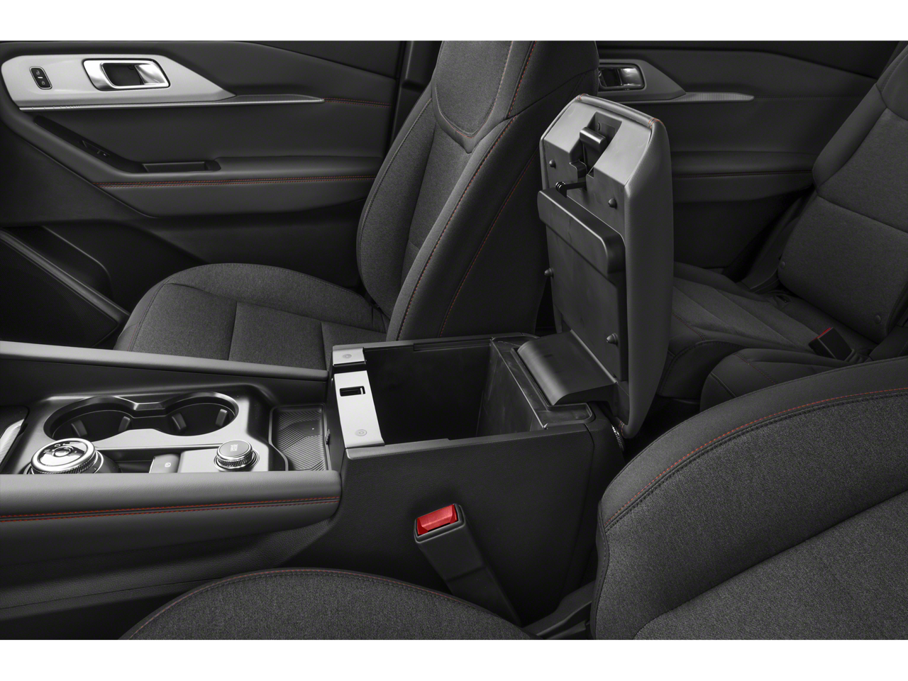 2026 Ford Explorer Active - Photo 55