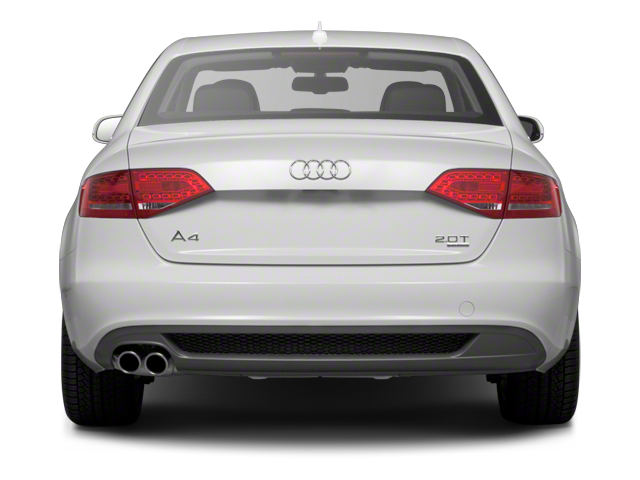 2010 Audi A4 2.0T Premium quattro