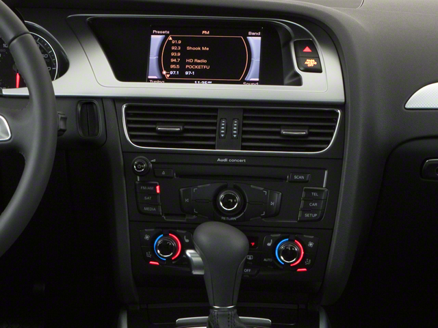 2010 Audi A4 2.0T Premium quattro