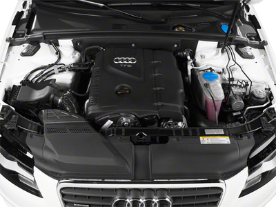 2010 Audi A4 2.0T Premium quattro