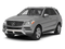 2012 Mercedes-Benz M-Class ML 350 Base BlueTEC® 4MATIC®