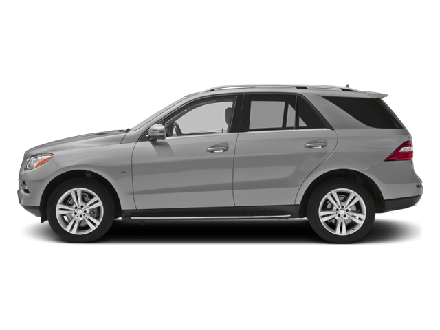 2012 Mercedes-Benz M-Class ML 350 Base BlueTEC® 4MATIC®