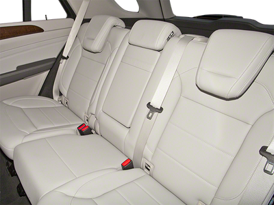 2012 Mercedes-Benz M-Class ML 350 Base BlueTEC® 4MATIC®