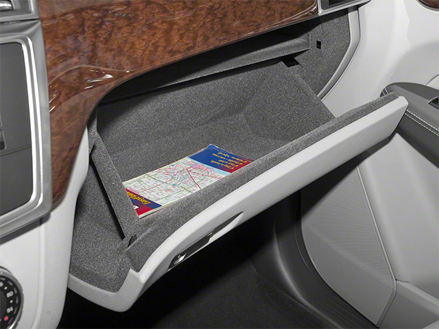 2012 Mercedes-Benz M-Class ML 350 Base BlueTEC® 4MATIC®