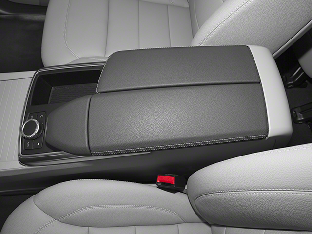 2012 Mercedes-Benz M-Class ML 350 Base BlueTEC® 4MATIC®