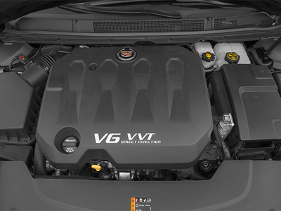 2013 Cadillac XTS Base