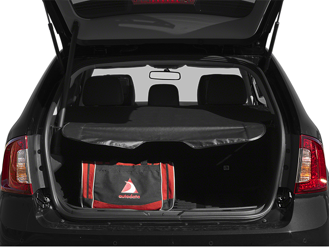 2013 Ford Edge Sport