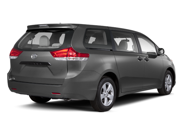 2013 Toyota Sienna LE photo 2
