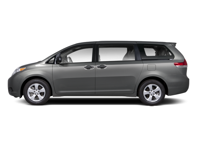 2013 Toyota Sienna LE photo 3