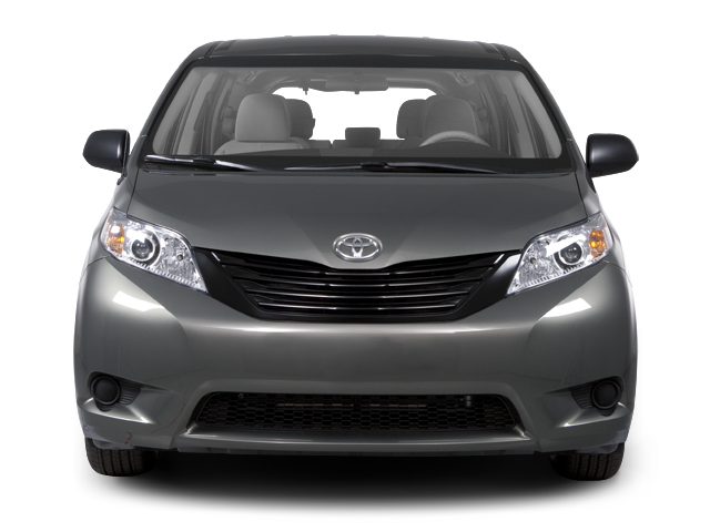 2013 Toyota Sienna LE photo 4