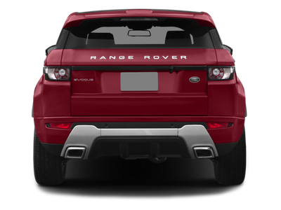 2014 Land Rover Range Rover Evoque Dynamic